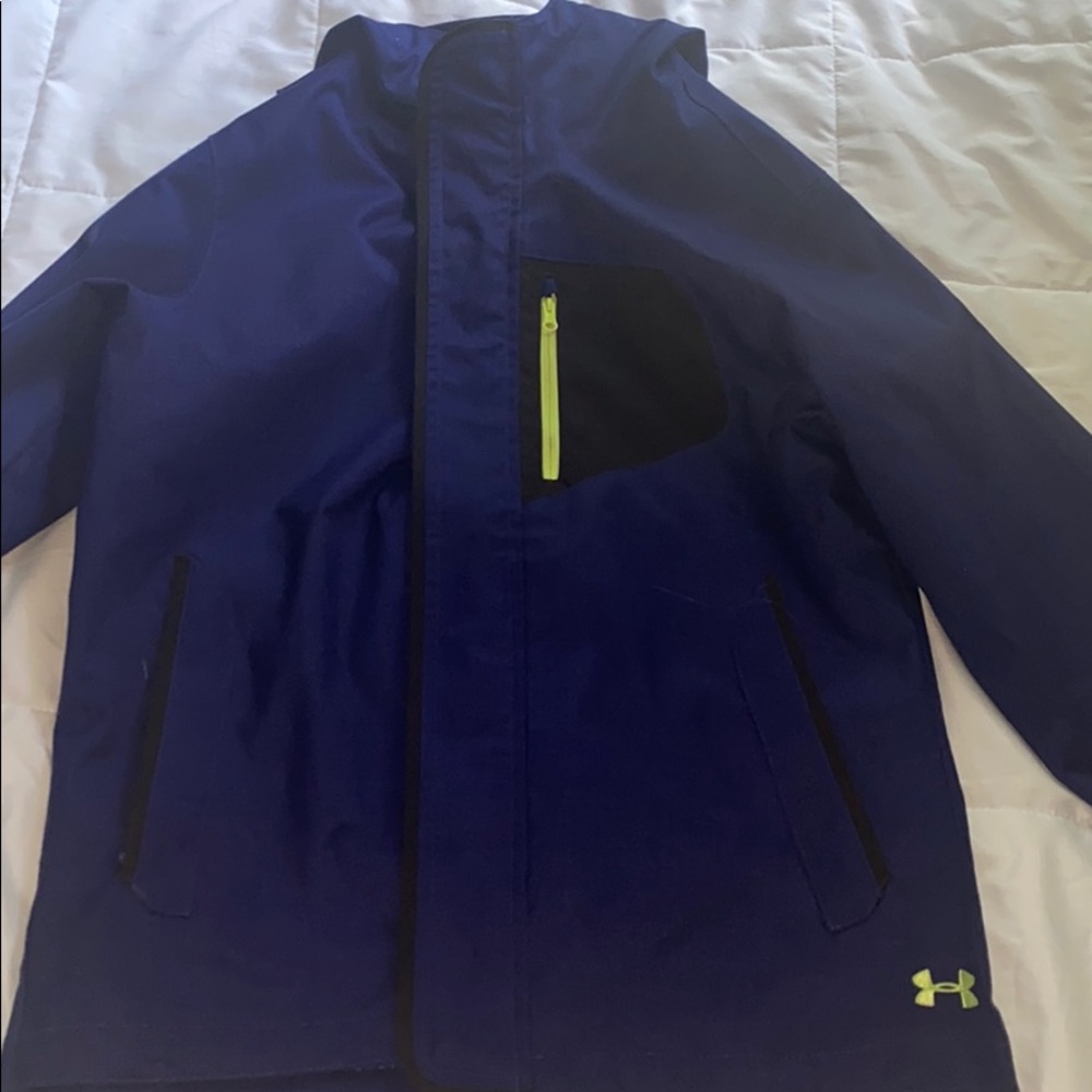 Underarmour winter jacket